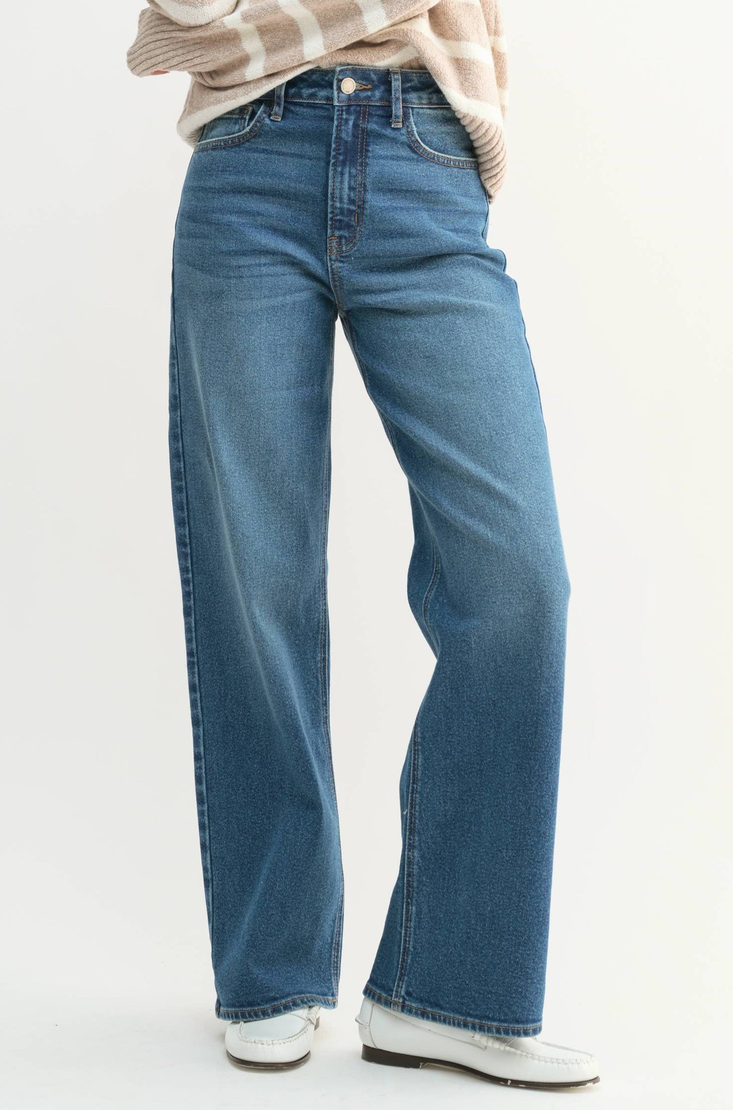 ember jean - dark wash