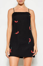 britt dress - black