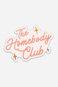 homebody sticker