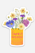 cafe bustelo sticker