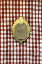 mini gallery magnet - marigolds