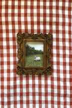 mini gallery magnet - maybelle in the meadow