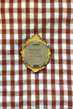 tiny gallery magnet - maybelle in the meadow
