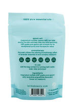 bath soak - melatonin