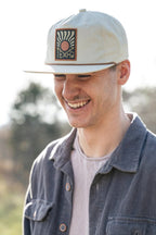 concan hat - natural