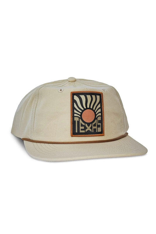 concan hat - natural