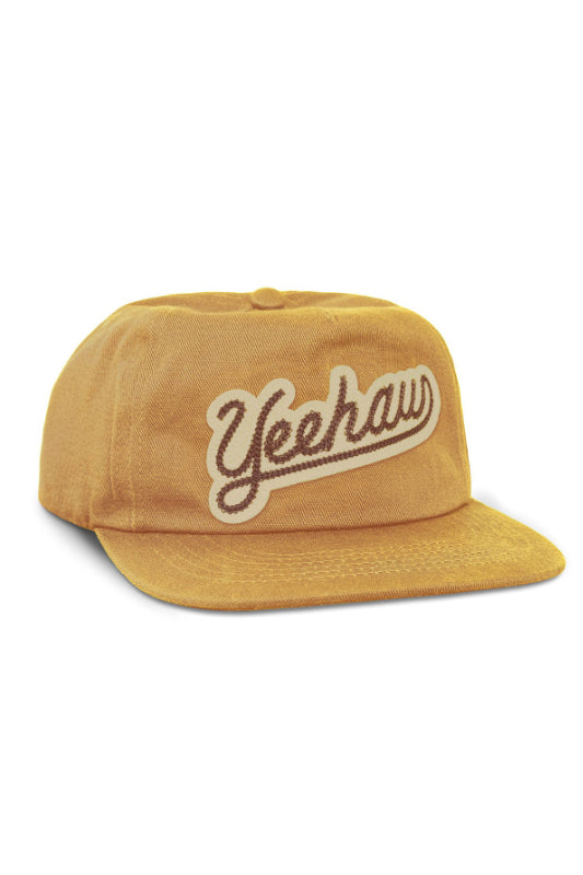 yeehaw kids snapback hat