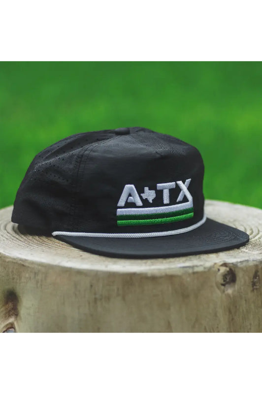 atx hat - verde