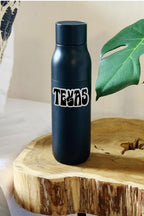 river road clothing co sticker - peace tx