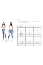 lindsey jean - medium wash