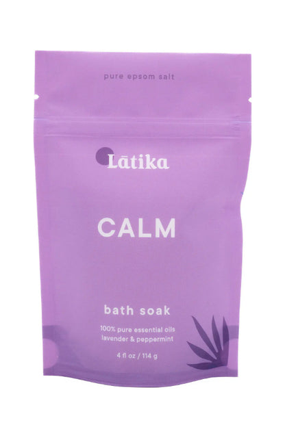 bath soak - calm