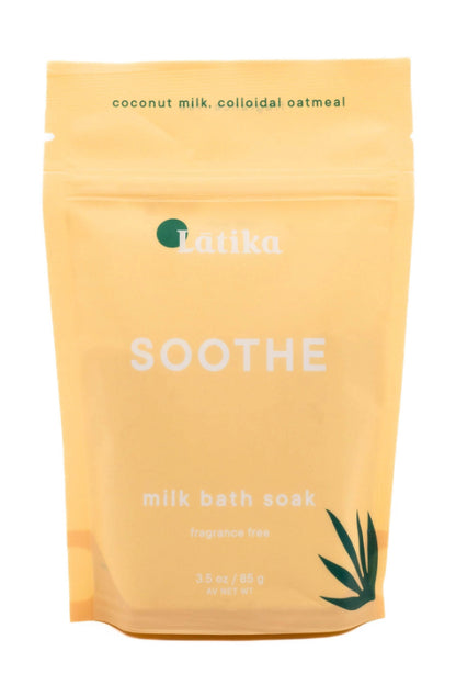 bath soak - soothe