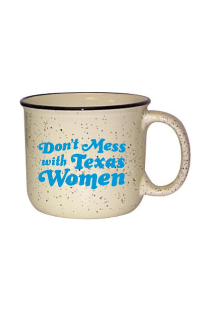 texas women mug