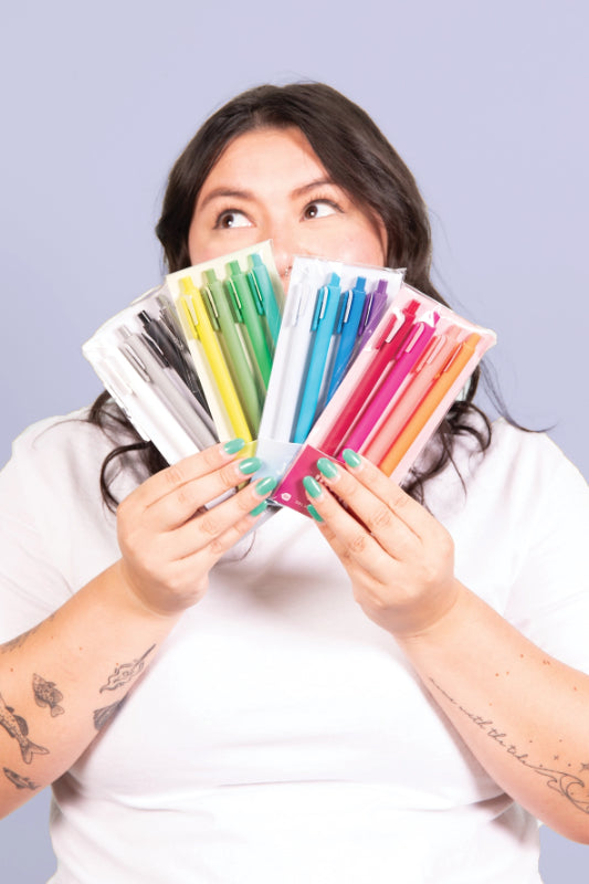 gradient jotter sets - 4 pack